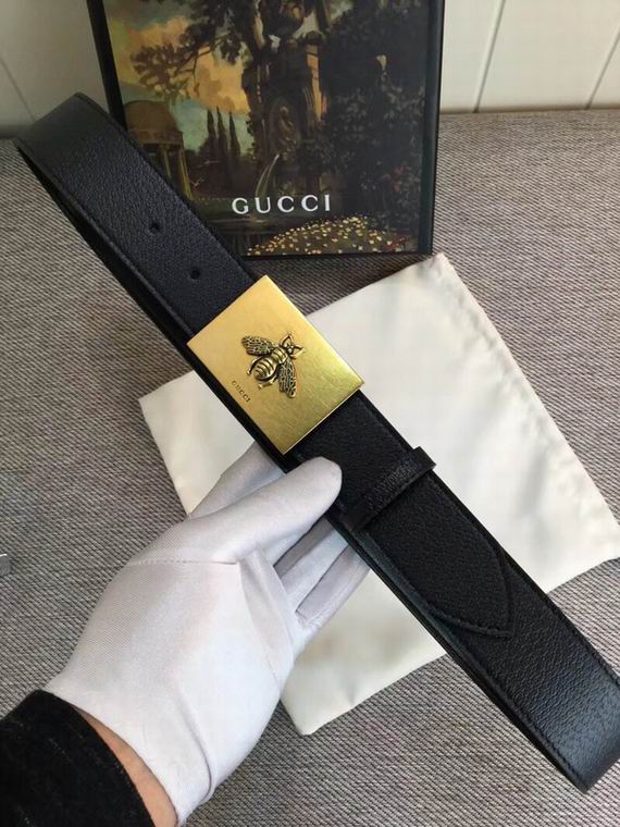 Gucci Belt 38mmX95-125CM 7D60